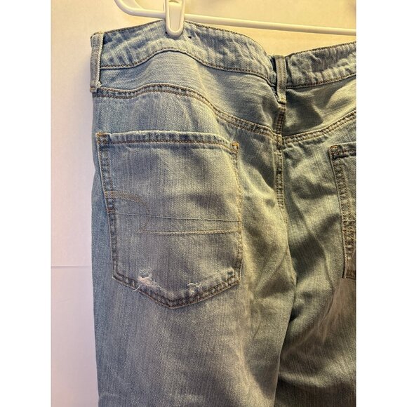 American Eagle, TomGirl,‎ distressed denim jeans (size 16) - Picture 6 of 8